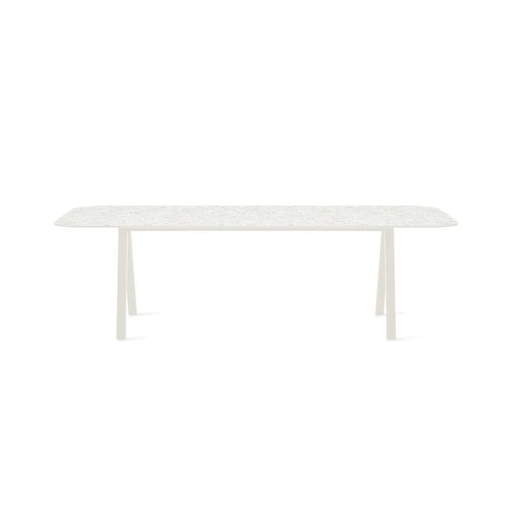 Vincent Sheppard Kodo Dining Table Dune White 210cm 3