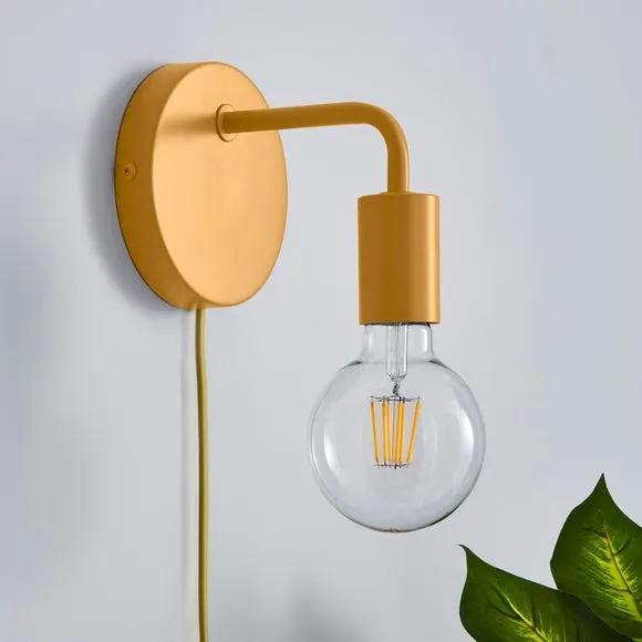 Elements Koppla Plug In Wall Light 2