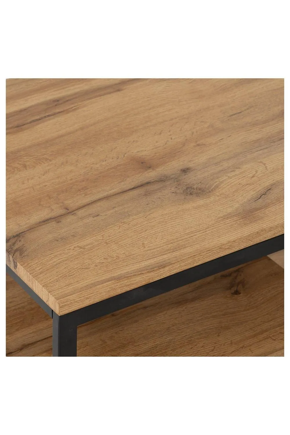 Seconique Durham Coffee Table in Light Oak 5