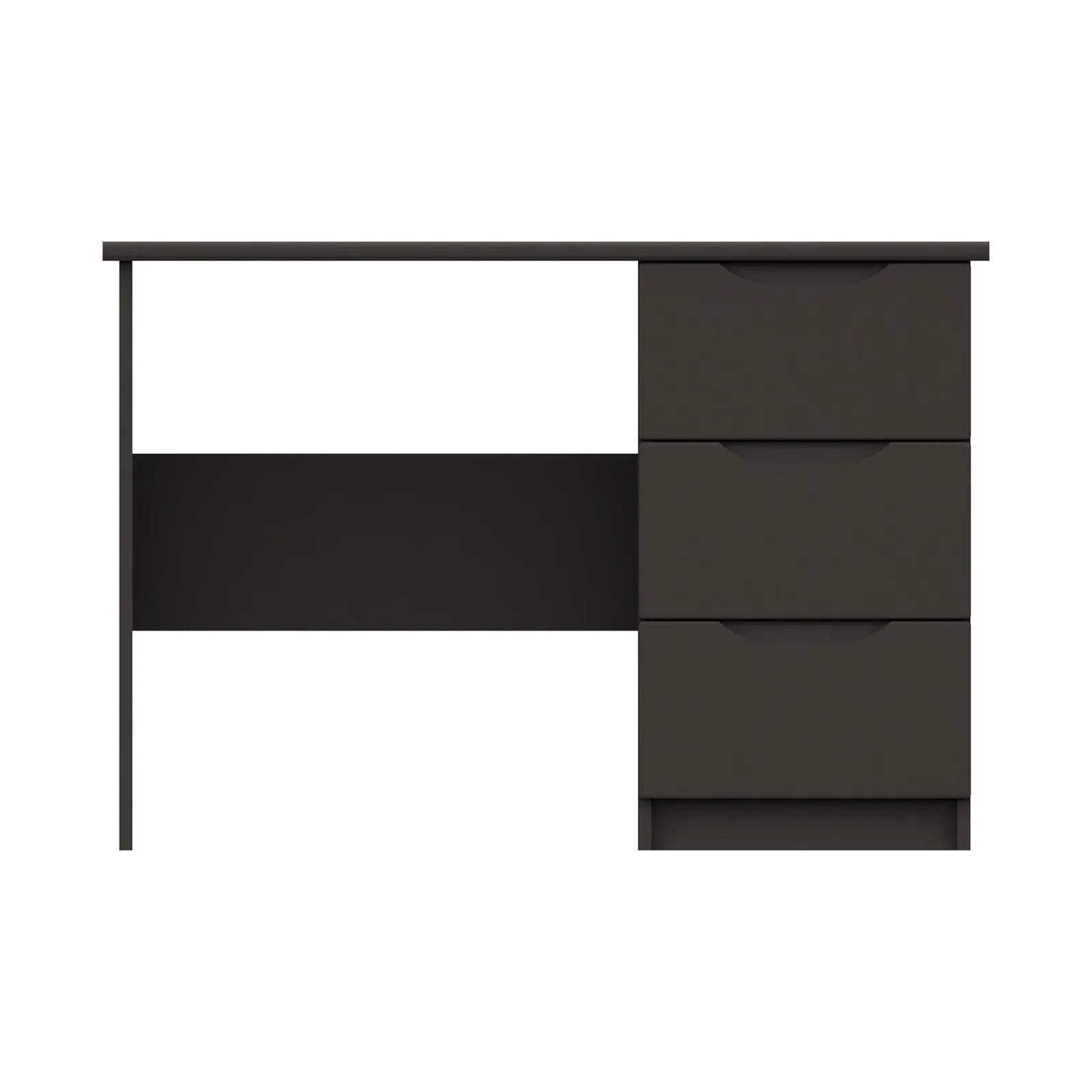 Legato 3 Drawer Dressing Table