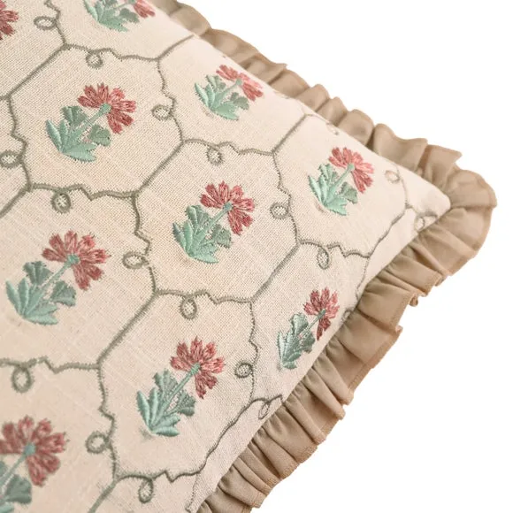 Wylder Nature Agatha Cushion Cover 2