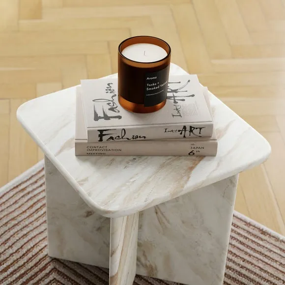 Lana Marble Small Side Table 2