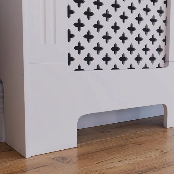 Vida Designs Oxford Radiator Cover 4