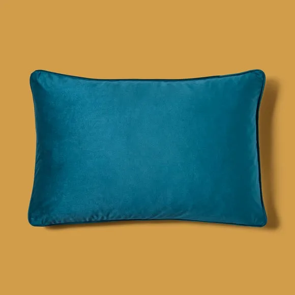 Copely Leaves Rectangular Cushion 5