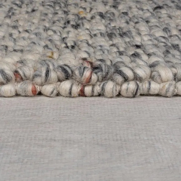 Pebble Square Rug 4