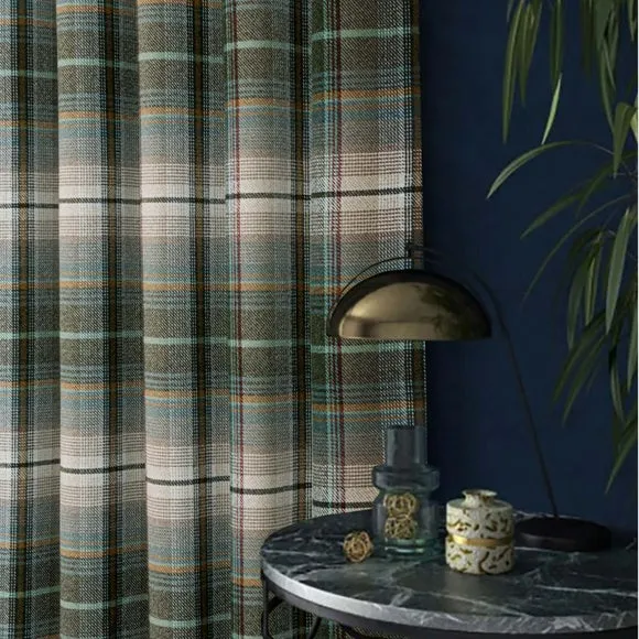 Sundour Gleneagles Blackout Eyelet Curtains 4
