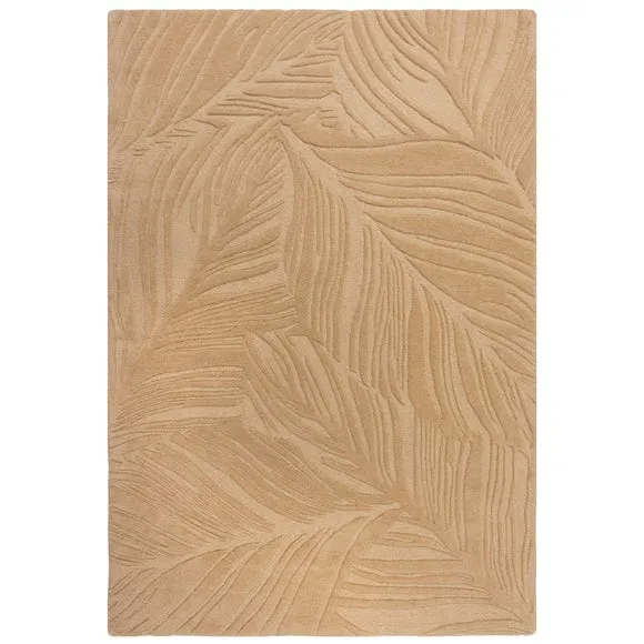 Lino Leaf Rug 2