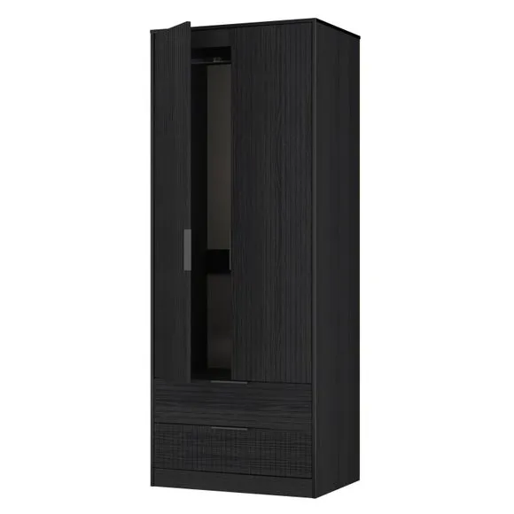 Harborne Double Wardrobe 6