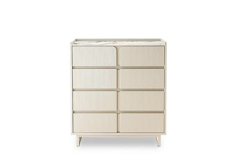 Avorio 4 Drawer Chest
