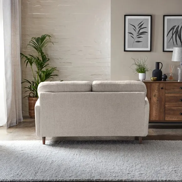 Sven Chunky Chenille 2 Seater Sofa 6