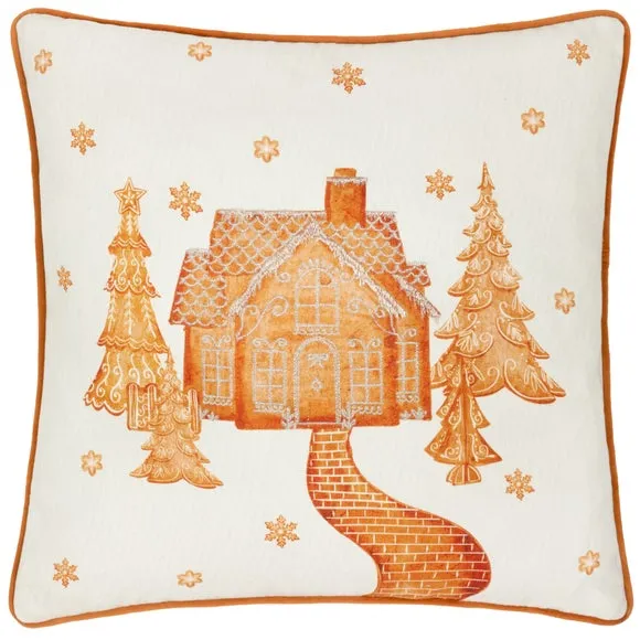 Furn. Gretel Cloud Dust Filled Cushion 2