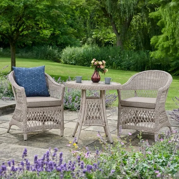 Norfolk Leisure Cotswold Bistro Set