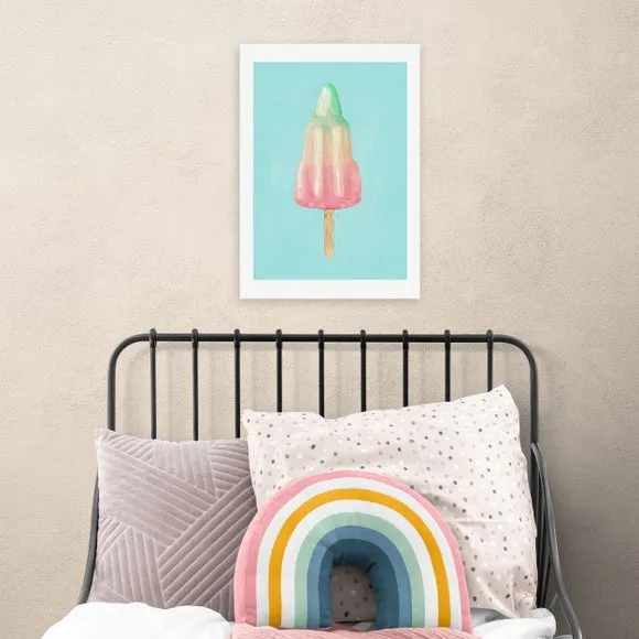 East End Prints Take Off Print 1