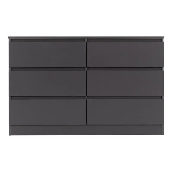 Walker 6 Drawer Chest 2
