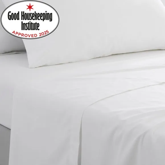 Pure Cotton Flat Sheet 1