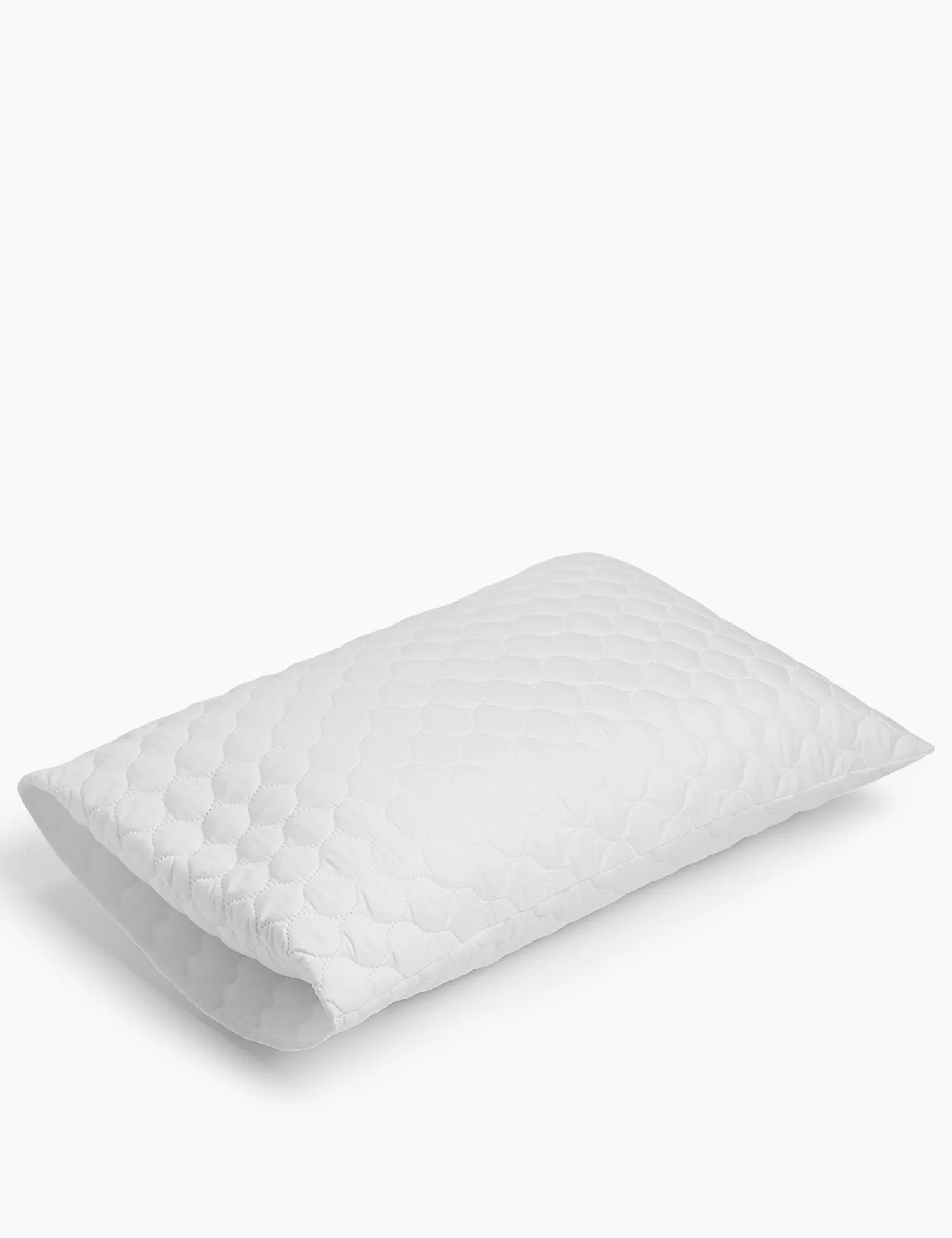 M&S 2 Pack Pure Cotton Pillow Protectors