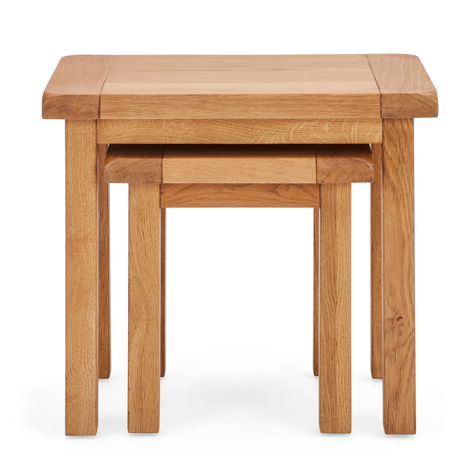 Oakville Nest of Tables Brown