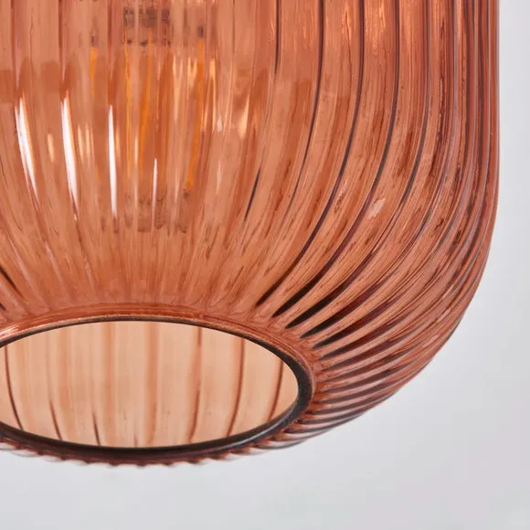 Riley Flush Ceiling Light 3