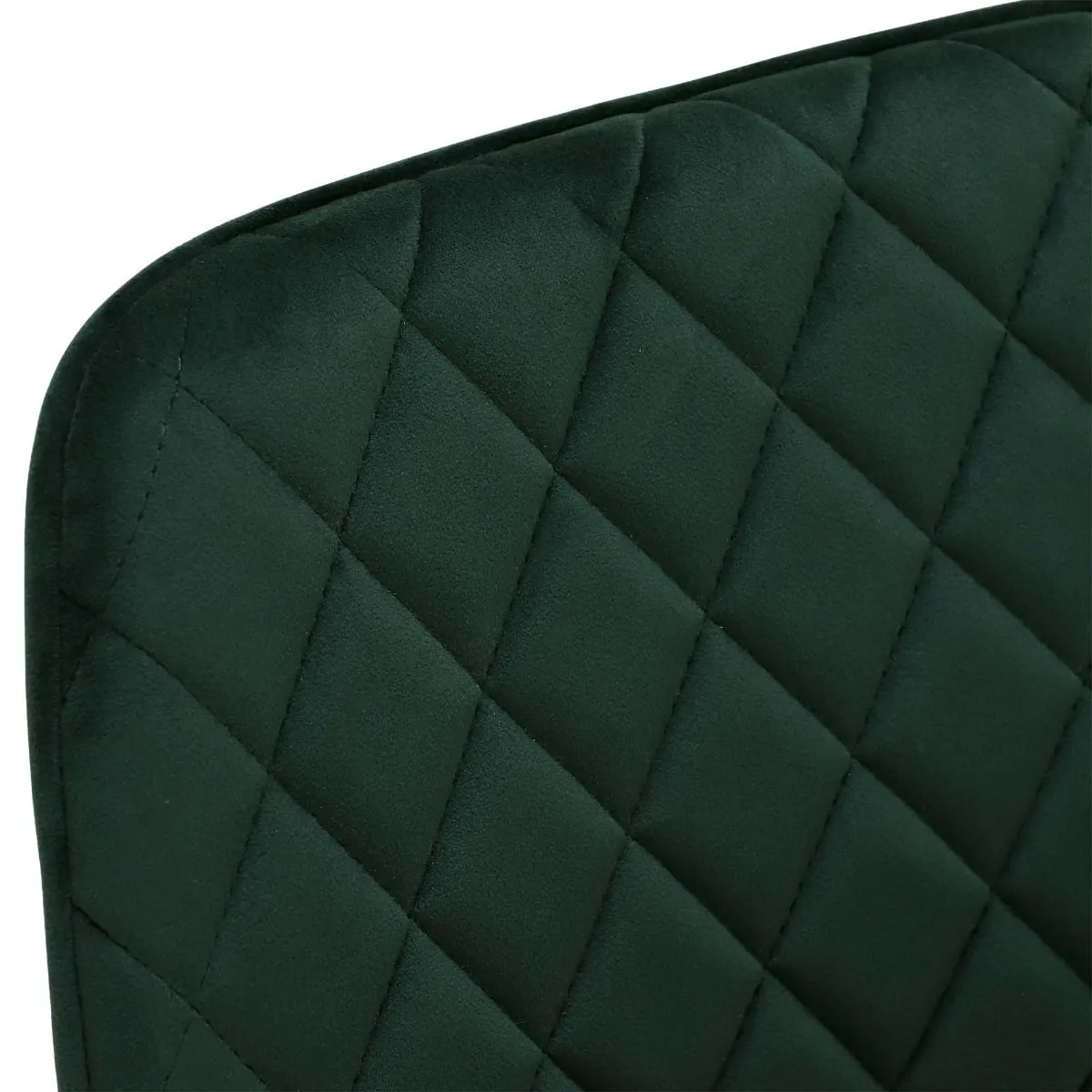 Archer Counter Stool, Green Velvet | Barker & Stonehouse 4
