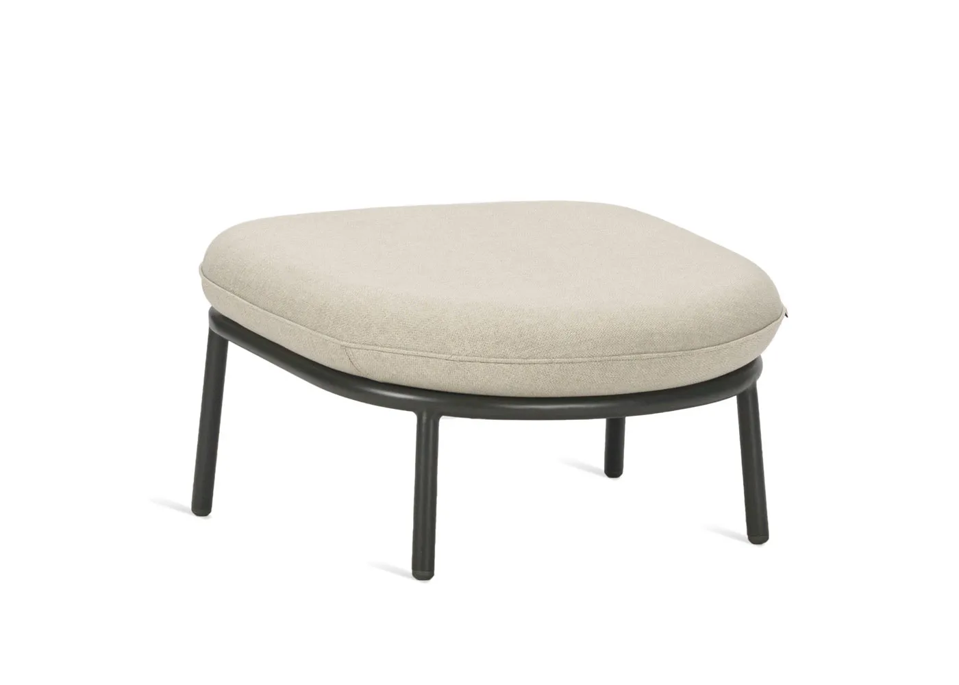 Vincent Sheppard Kodo Footrest Almond