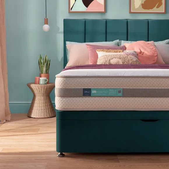 Silentnight Lift Replenish 2000 Pocket Firm Hybrid Mattress 5
