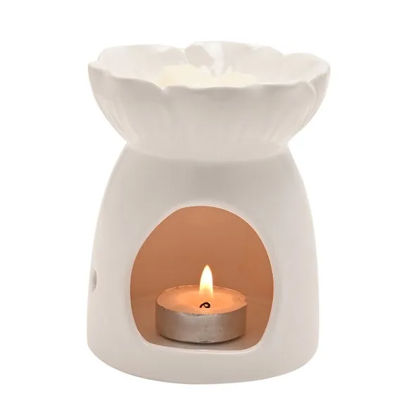Hestia Flower Wax Melt Burner 3