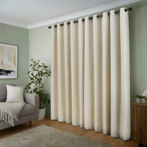 Blake Thermal Eyelet Curtains 4