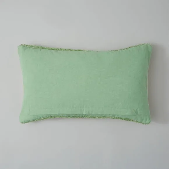 Chill Bright Slogan Cushion 5