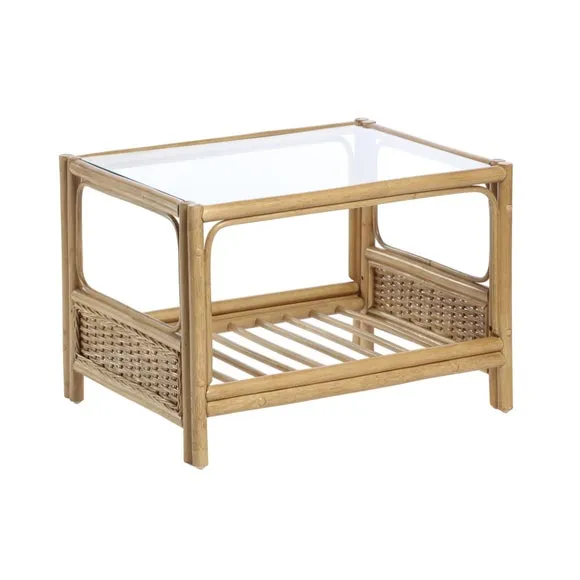 Desser Vale Rattan Coffee Table 2