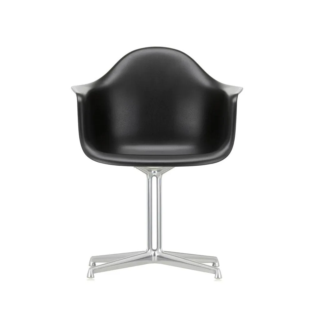 Vitra Eames DAL Armchair New Height 12 Deep Black 3