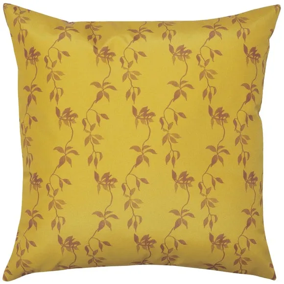 Leopard Gold Outdoor Cushion 3