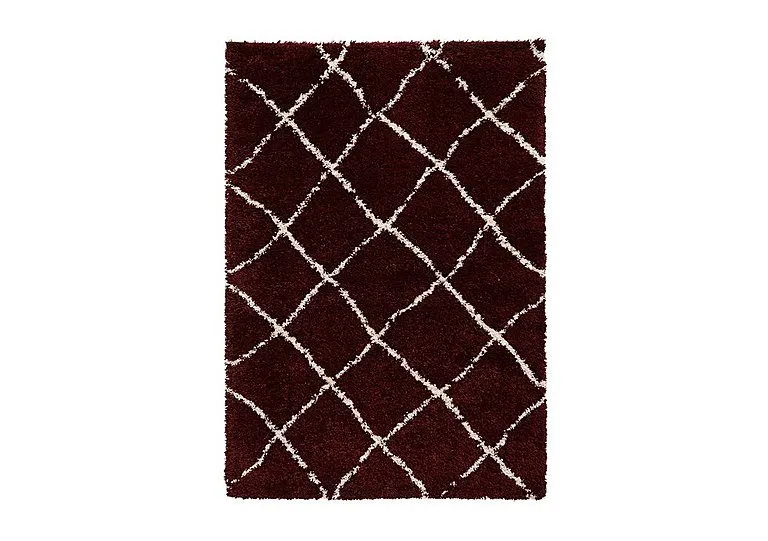 Asta Rug - 80cm-x-150cm - Red