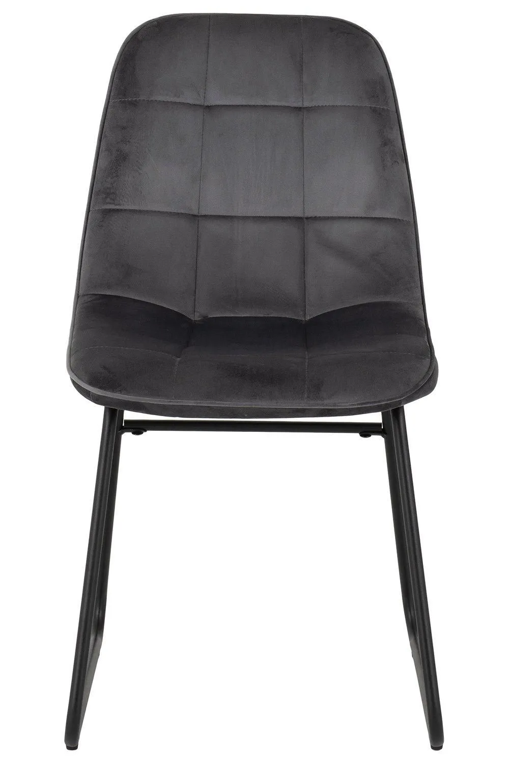 Seconique Lukas Chair ( Pair ) in Grey 2