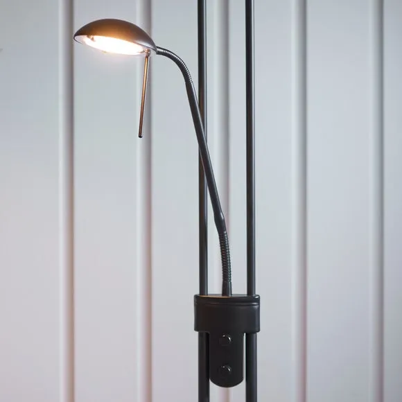 Vogue Rome Uplighter Mother & Child Floor Lamp 2