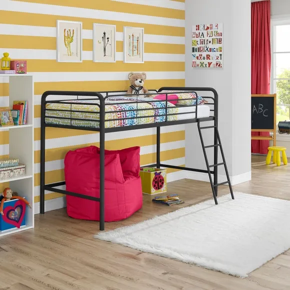 Dorel Home Midsleeper Bunk Bed Frame 1