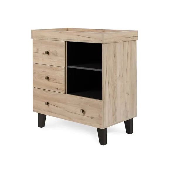 Tutti Bambini Como 3 Drawer Chest Changer 5