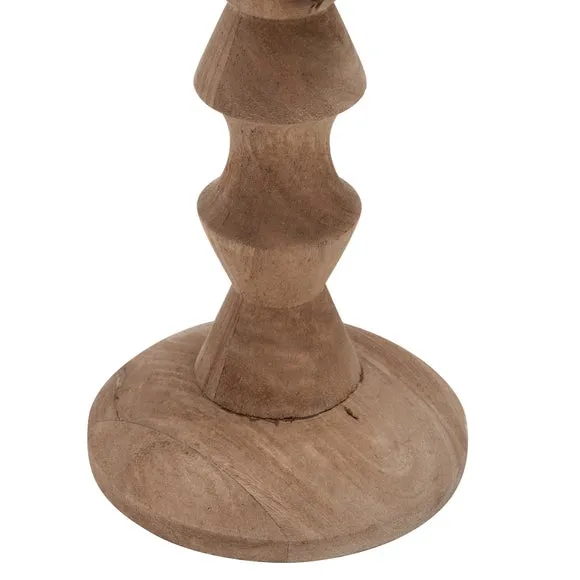 Pacific Lifestyle Ayra Boho Henry Bobbled Table Lamp 4