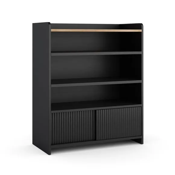 Georgi Low Bookcase 6