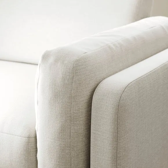 Newton Chenille Soft Texture 4 Seater 6