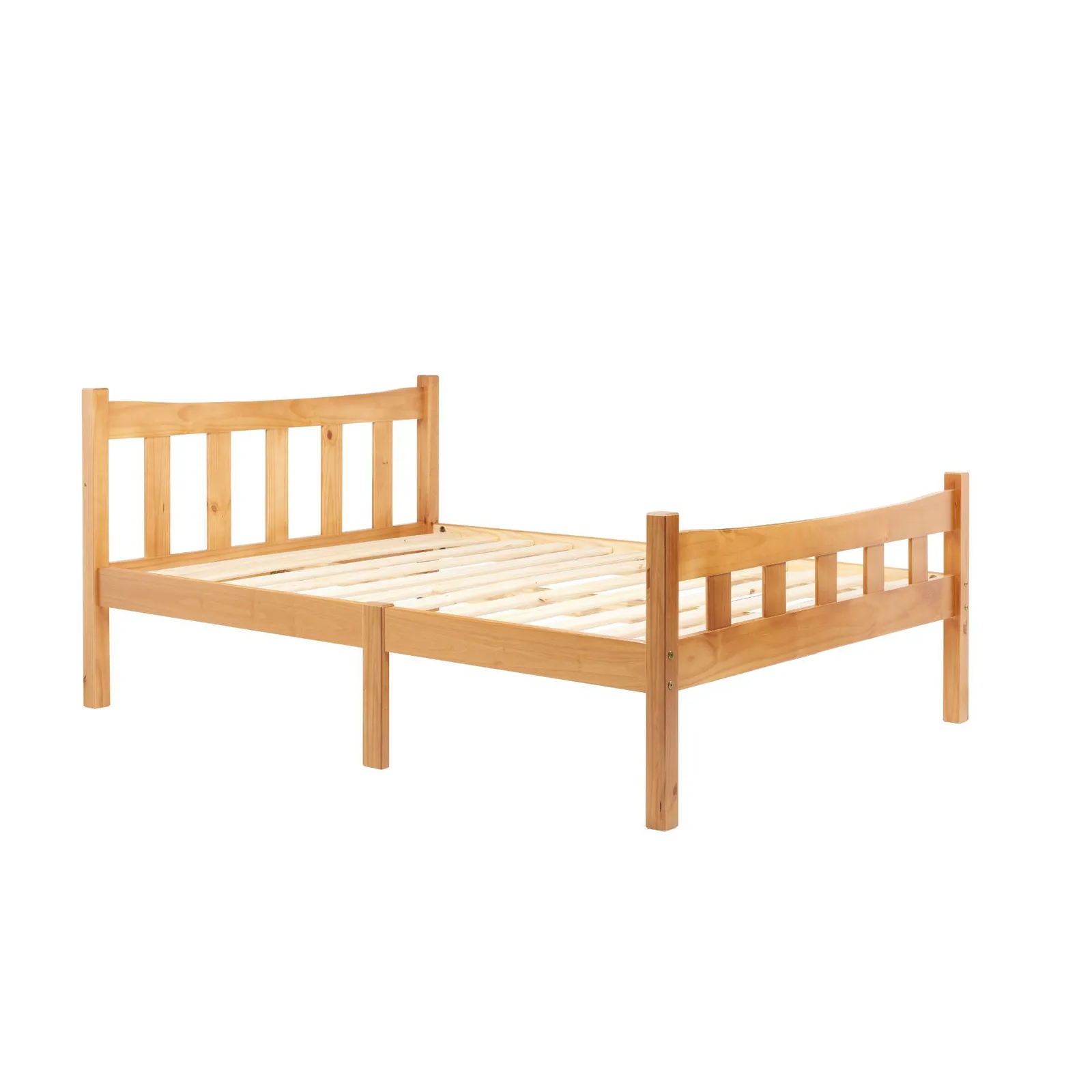 Birlea Miami Bed in Brown 4