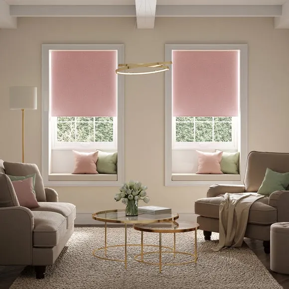 Luna Blackout Roller Blind 1