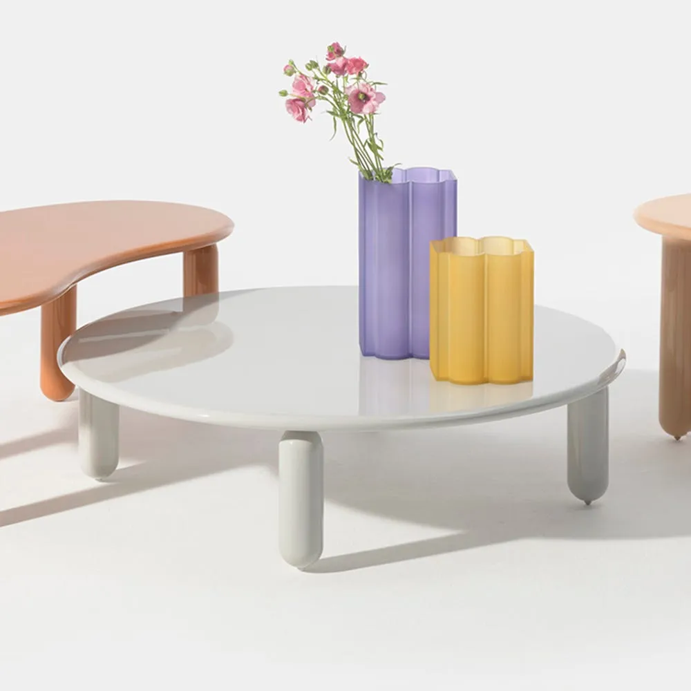 Kartell Undique Mas Coffee Table Powder 4