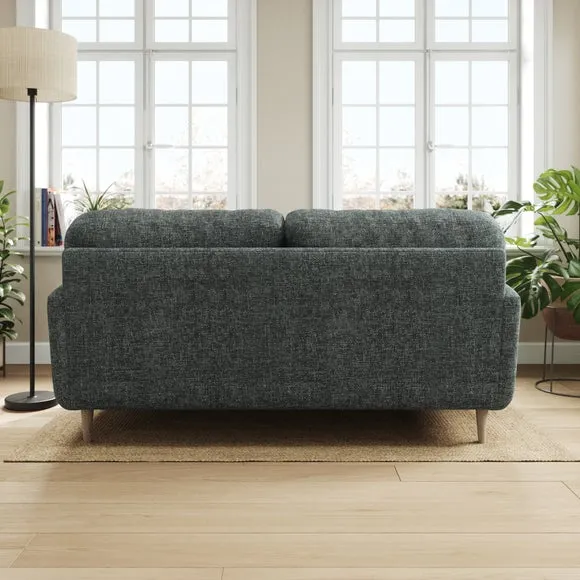 Sven Chunky Chenille 3 Seater Sofa 3