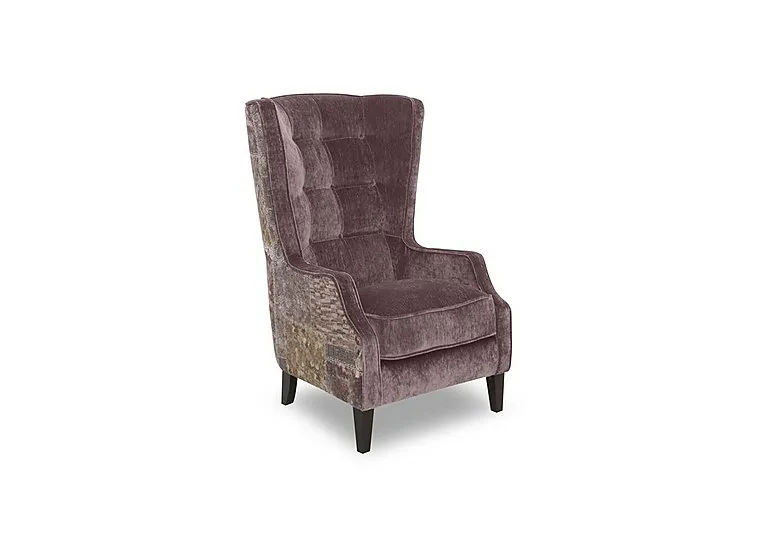 Garland Patterned Accent Chair