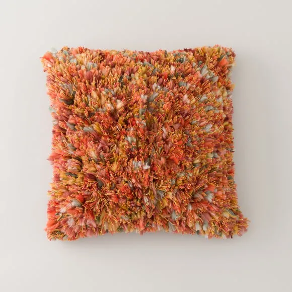 Ava Textured Square Cushion 3