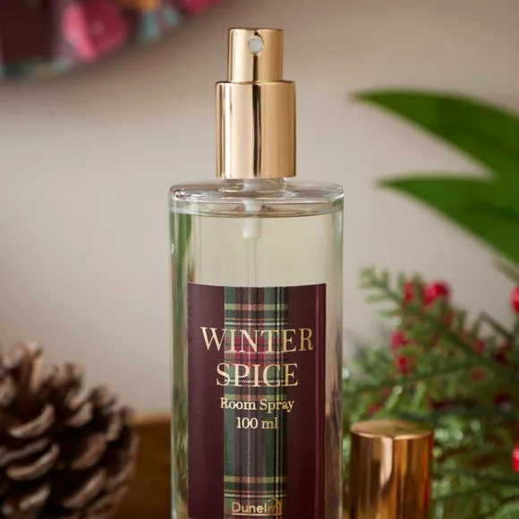 Winter Spice Room Spray 2