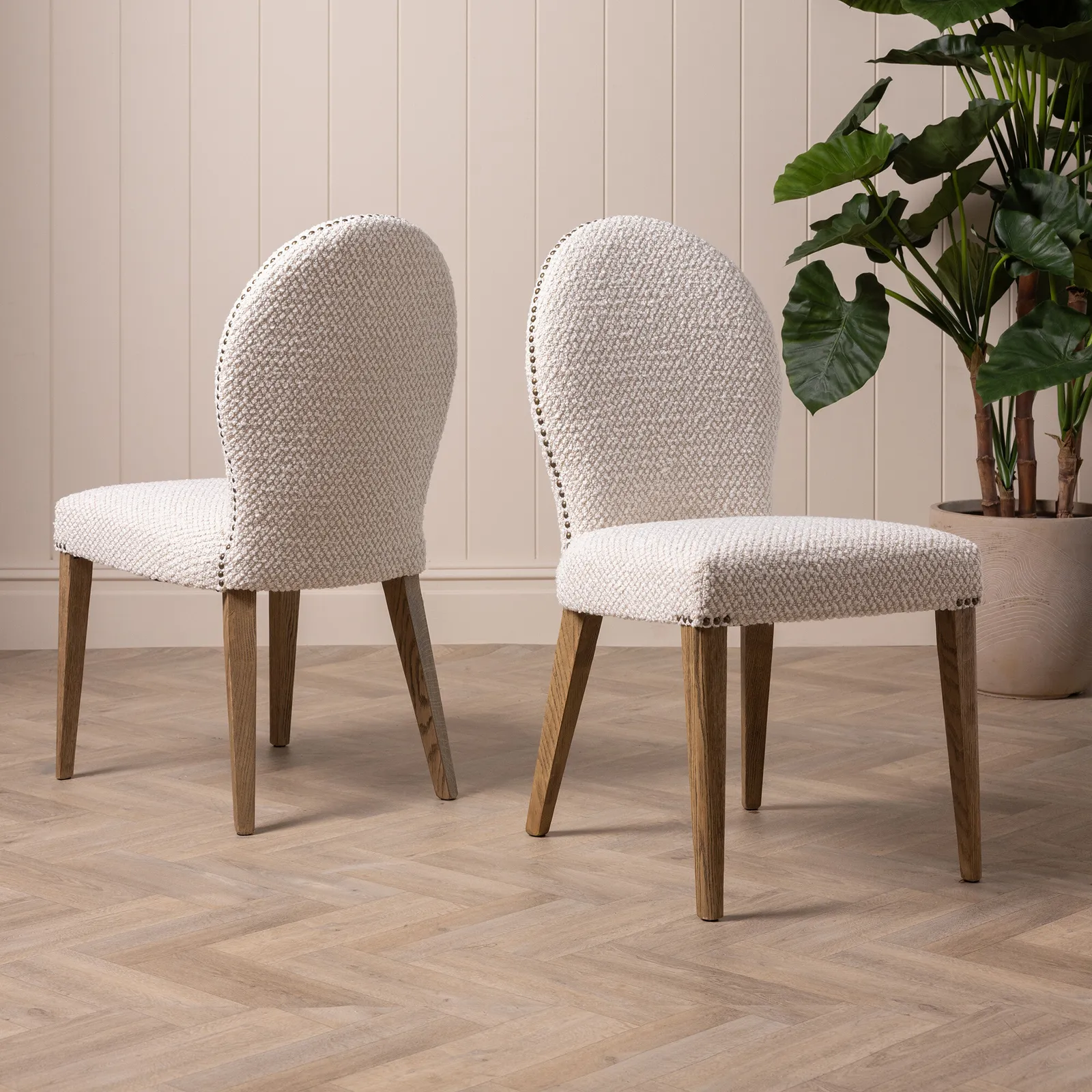 Dunham Dining Chair Fabric | Barker & Stonehouse