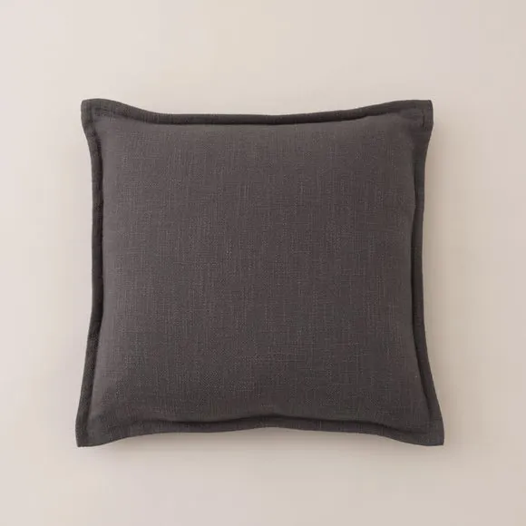 Westcott Cotton Slub Square Cushion 3