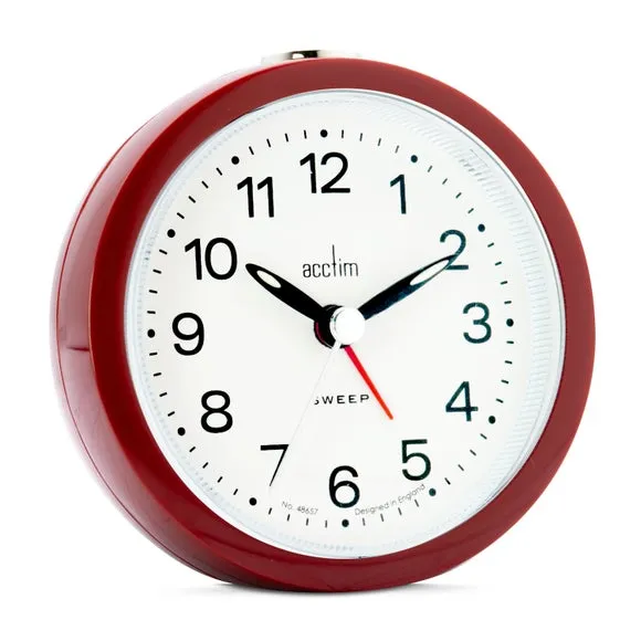 Acctim Elana Sweep Alarm Clock 3