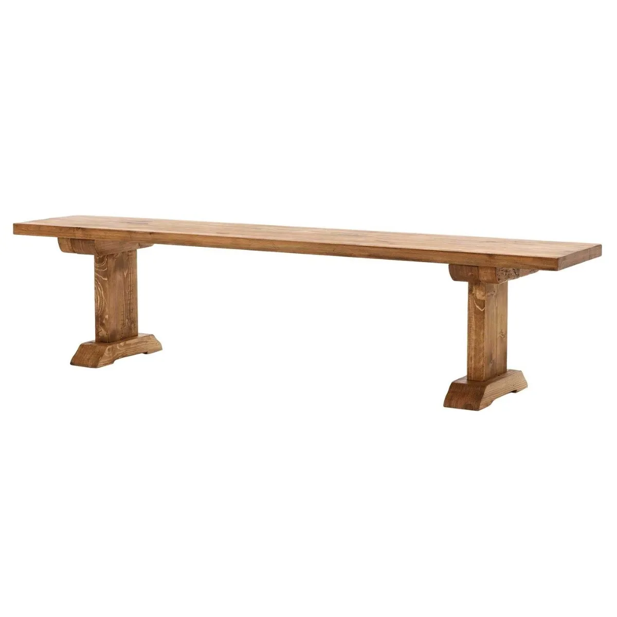 Covington Bench 180Cm, Timber Wood | W180cm | Barker & Stonehouse 3